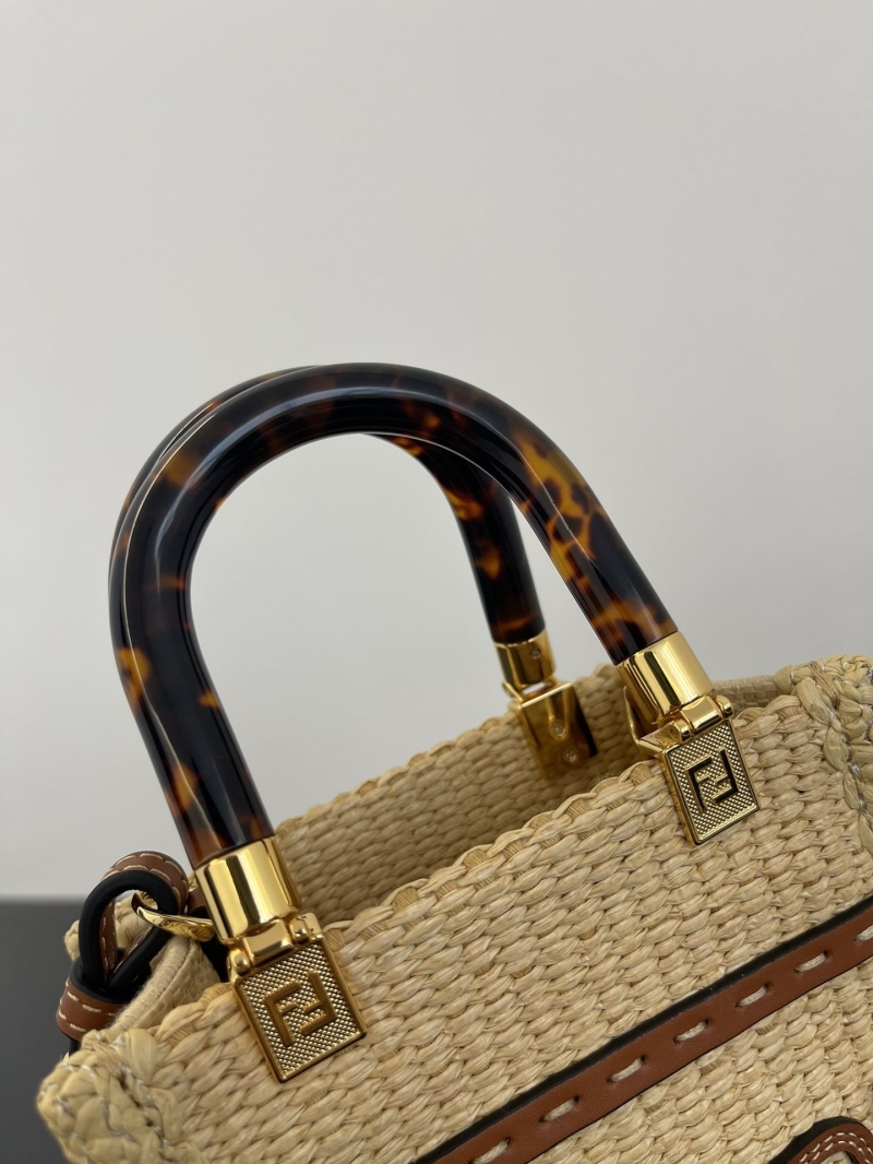 Fendi Top Handle Bags